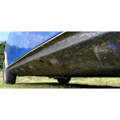 15 - 1977 Leyland Mini 850Being sold without reserveChassis number XK2S1-420029AEngine number 85H791.P.11... 