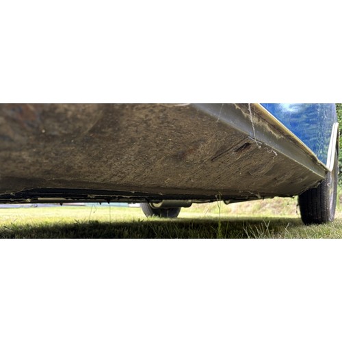 15 - 1977 Leyland Mini 850Being sold without reserveChassis number XK2S1-420029AEngine number 85H791.P.11... 