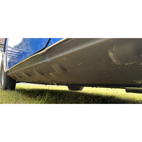 15 - 1977 Leyland Mini 850Being sold without reserveChassis number XK2S1-420029AEngine number 85H791.P.11... 