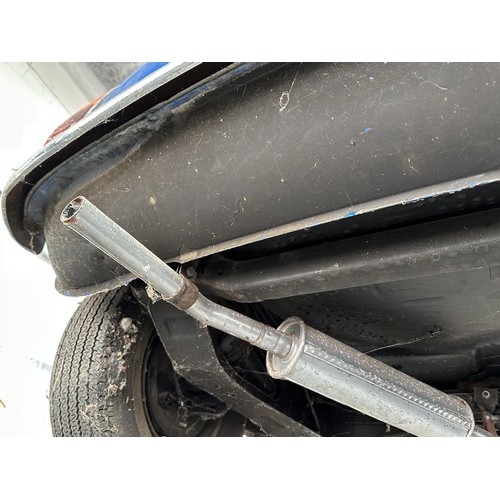 15 - 1977 Leyland Mini 850Being sold without reserveChassis number XK2S1-420029AEngine number 85H791.P.11... 