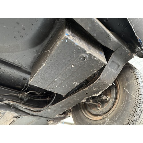 15 - 1977 Leyland Mini 850Being sold without reserveChassis number XK2S1-420029AEngine number 85H791.P.11... 