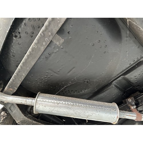 15 - 1977 Leyland Mini 850Being sold without reserveChassis number XK2S1-420029AEngine number 85H791.P.11... 