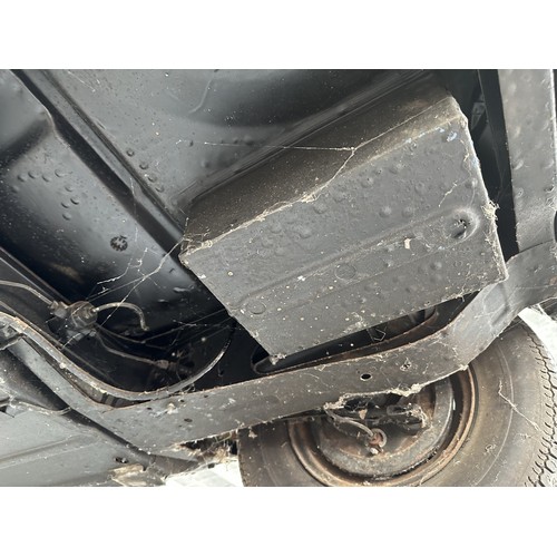 15 - 1977 Leyland Mini 850Being sold without reserveChassis number XK2S1-420029AEngine number 85H791.P.11... 