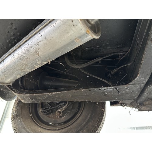 15 - 1977 Leyland Mini 850Being sold without reserveChassis number XK2S1-420029AEngine number 85H791.P.11... 