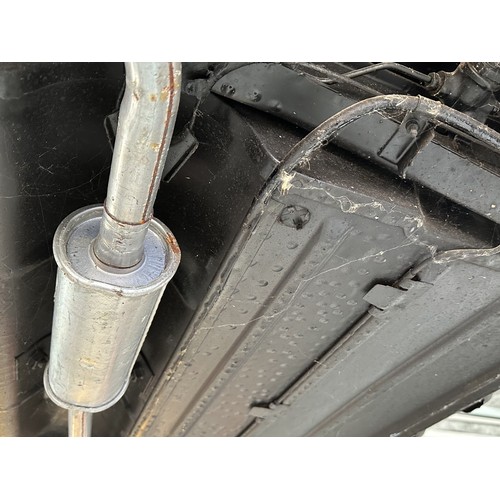 15 - 1977 Leyland Mini 850Being sold without reserveChassis number XK2S1-420029AEngine number 85H791.P.11... 