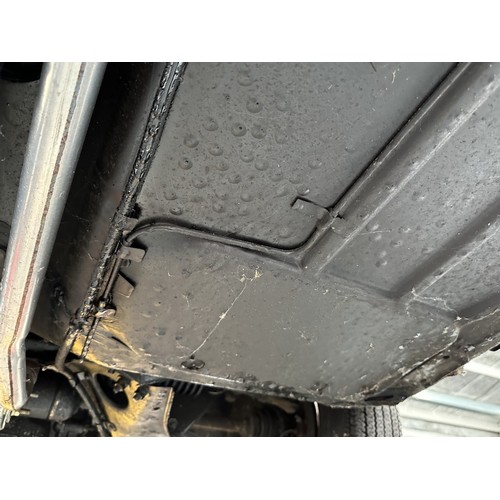 15 - 1977 Leyland Mini 850Being sold without reserveChassis number XK2S1-420029AEngine number 85H791.P.11... 