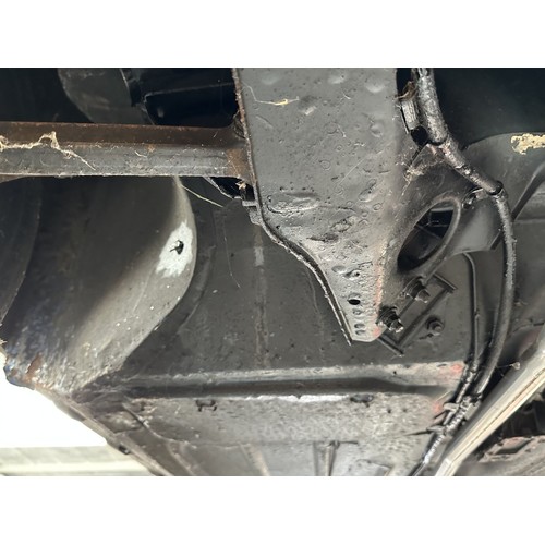 15 - 1977 Leyland Mini 850Being sold without reserveChassis number XK2S1-420029AEngine number 85H791.P.11... 