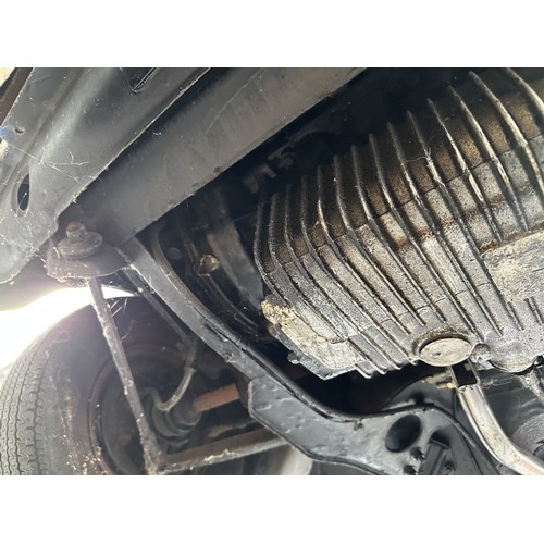 15 - 1977 Leyland Mini 850Being sold without reserveChassis number XK2S1-420029AEngine number 85H791.P.11... 