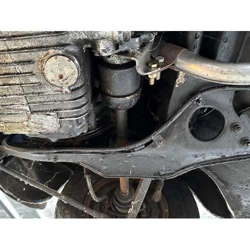 15 - 1977 Leyland Mini 850Being sold without reserveChassis number XK2S1-420029AEngine number 85H791.P.11... 