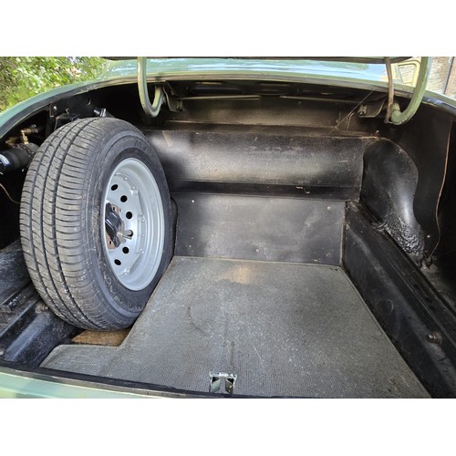 38 - 1957 MG Magnette ZBBest bid to be submittedRegistration number MJG 365Chassis number KAT13/20089Engi... 