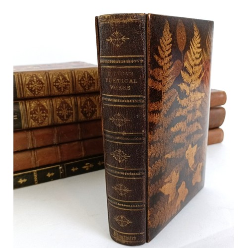 2 - Smollett (Dr.) The Adventures Of Peregrine Pickle, 4 Vol. and assorted other books (box)