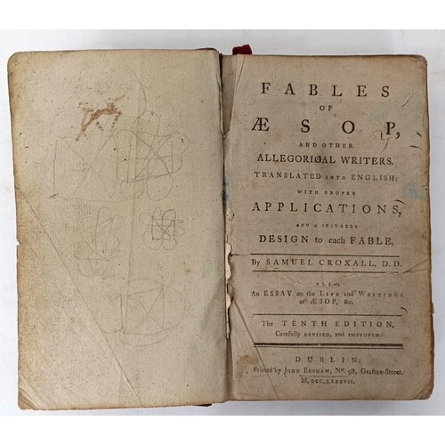 3 - Jarvis (Thomas), The Farmers Harveft Companion, published 1790, and other assorted books (box)
