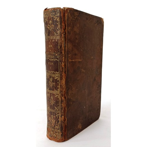 3 - Jarvis (Thomas), The Farmers Harveft Companion, published 1790, and other assorted books (box)