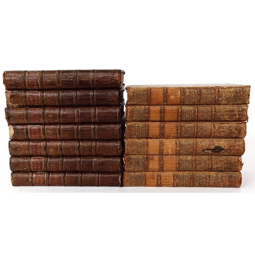 7 - The Spectator, 13 Vol. (box)