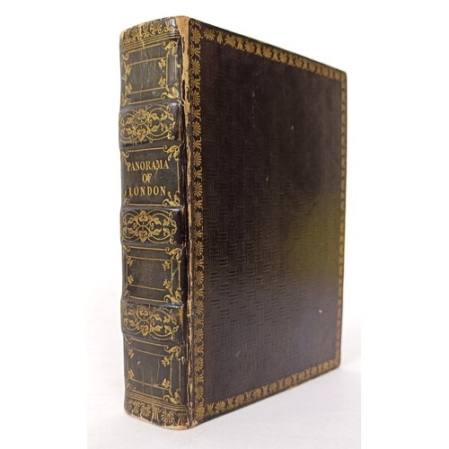 10 - Allen (Thomas), The Panorama of London, and assorted other books (box)