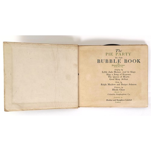 11 - The Pet Bubble Book, The Third Bubble Book, The Animal Bubble Book, The Happy Go Lucky Bubble Book, ... 