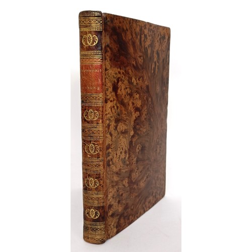 16 - Thomson (James), Seasons, published London 1808 and assorted other books (box)