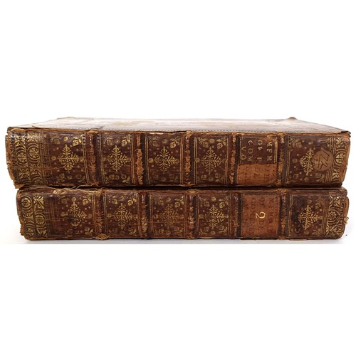 19 - Thoroton (Robert), The Antiquities Of Nottinghamshire, second edition, 3 Vol. and assorted other boo... 