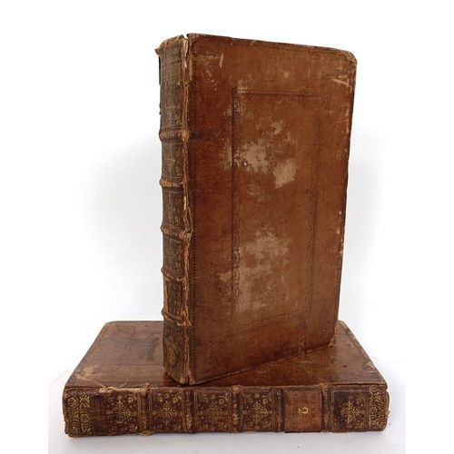 19 - Thoroton (Robert), The Antiquities Of Nottinghamshire, second edition, 3 Vol. and assorted other boo... 