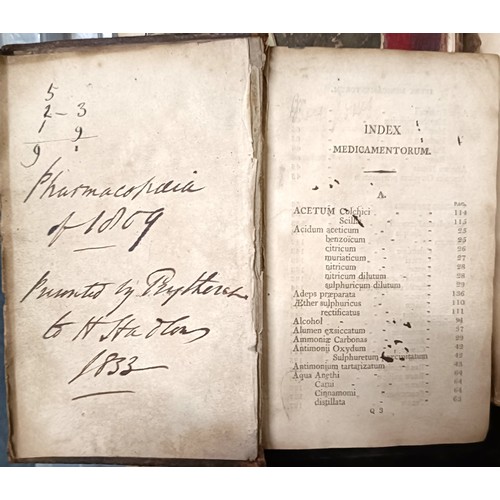 20 - Assorted 19th century and later medical books, generally poor conditions (box)
