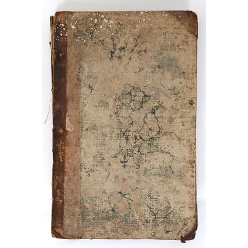 21 - A handwritten wedding gift from John MAJP to Sir Thomas & Lady Williams 1920, assorted pamphlets... 