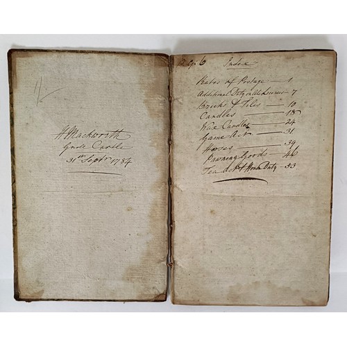 21 - A handwritten wedding gift from John MAJP to Sir Thomas & Lady Williams 1920, assorted pamphlets... 