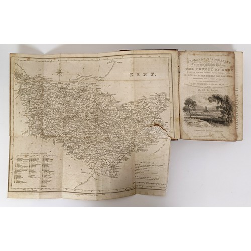 25 - Gastineau (George Shepherd H), England's Topographer Or A New And Complete History Of The County Of ... 