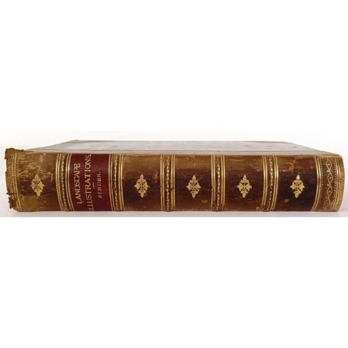 26 - Finden, Landscape illustrations and assorted other books (box)