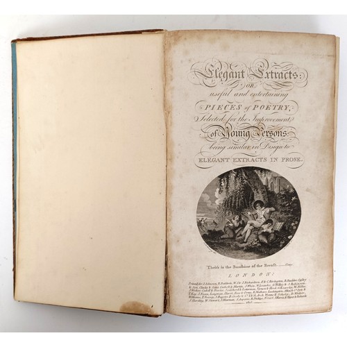 27 - Elegant Epistles, Being A Copious Collection Of Familiar And Amusing Letters Selected For The Improv... 