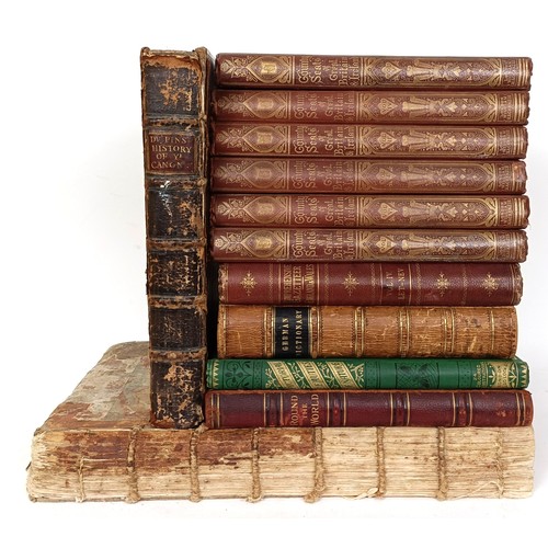 29 - Du Pin (L E), A Compleat History Of The Canon and Writers Of The Books Of The Old And New Testament ... 