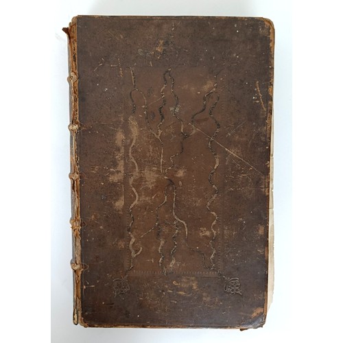 29 - Du Pin (L E), A Compleat History Of The Canon and Writers Of The Books Of The Old And New Testament ... 