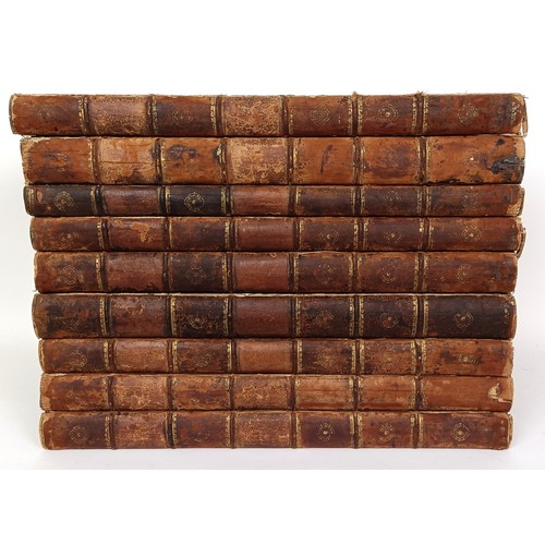 30 - Hargrave (Francis), Complete Collection Of State Trials And Proceedings For High Treason, And Other ... 