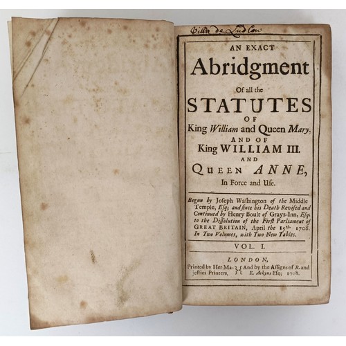 31 - Sherlock (Will), A Practical Difcourfe (sic) Concerning Death and assorted other books (box)