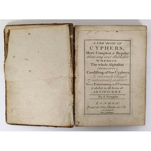 31 - Sherlock (Will), A Practical Difcourfe (sic) Concerning Death and assorted other books (box)