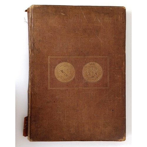 33 - Pugin Studentship Drawings, limited edition 95/200, published Edinburgh 1887
