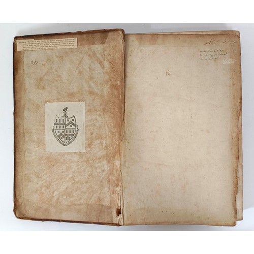 34 - The Works Of King Charles The Martyr, second edition, published London 1687