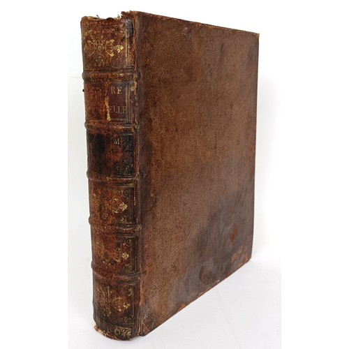 38 - Lecerc (Georges-Louis), Histoire Naturelle, Generale et Particuliere, Avec La Description, Du Cabine... 