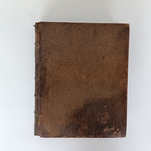 38 - Lecerc (Georges-Louis), Histoire Naturelle, Generale et Particuliere, Avec La Description, Du Cabine... 