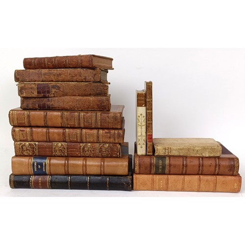 41 - Smetham (Henry), History of Strood (sic) and various other bindings (box)