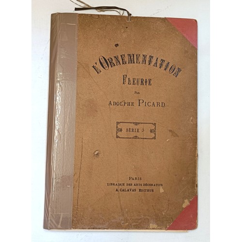 42 - Toonneel der Steden Van de Vereenighde Nederlanden, reprint The Fine Bird Book and two portfolios of... 