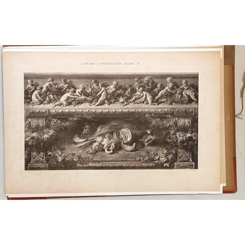 42 - Toonneel der Steden Van de Vereenighde Nederlanden, reprint The Fine Bird Book and two portfolios of... 