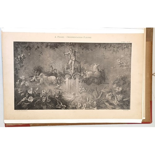 42 - Toonneel der Steden Van de Vereenighde Nederlanden, reprint The Fine Bird Book and two portfolios of... 