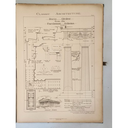 42 - Toonneel der Steden Van de Vereenighde Nederlanden, reprint The Fine Bird Book and two portfolios of... 
