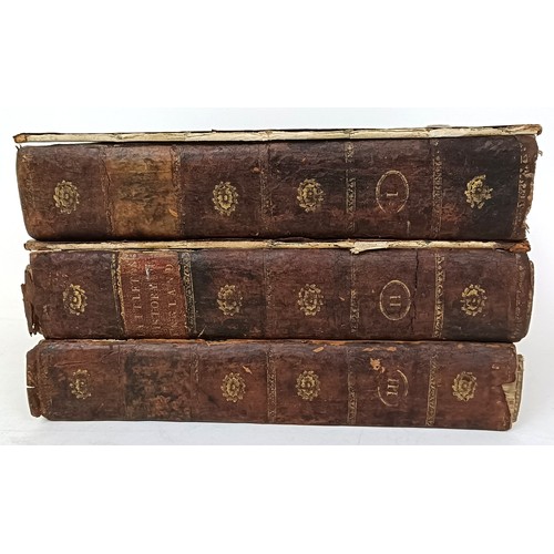 43 - Lyttleton (George Courtney), A History Of England, 3 Vol, and assorted other books