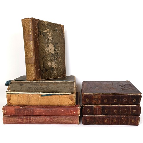 43 - Lyttleton (George Courtney), A History Of England, 3 Vol, and assorted other books