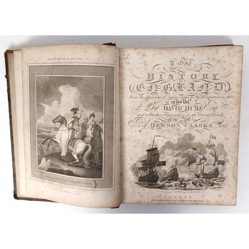 43 - Lyttleton (George Courtney), A History Of England, 3 Vol, and assorted other books