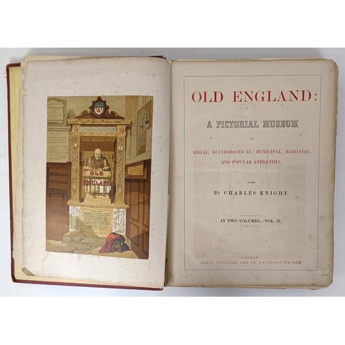 43 - Lyttleton (George Courtney), A History Of England, 3 Vol, and assorted other books