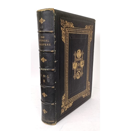 44 - A Biography Of William Shakespeare, and The Works Of Shakespeare, 3 Vol.