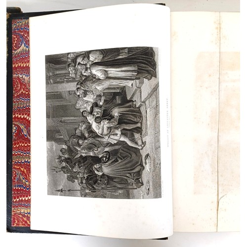 44 - A Biography Of William Shakespeare, and The Works Of Shakespeare, 3 Vol.