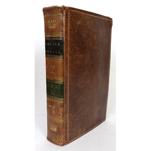 45 - Adam (Alexander), Roman Antiquities and assorted other bindings (10)